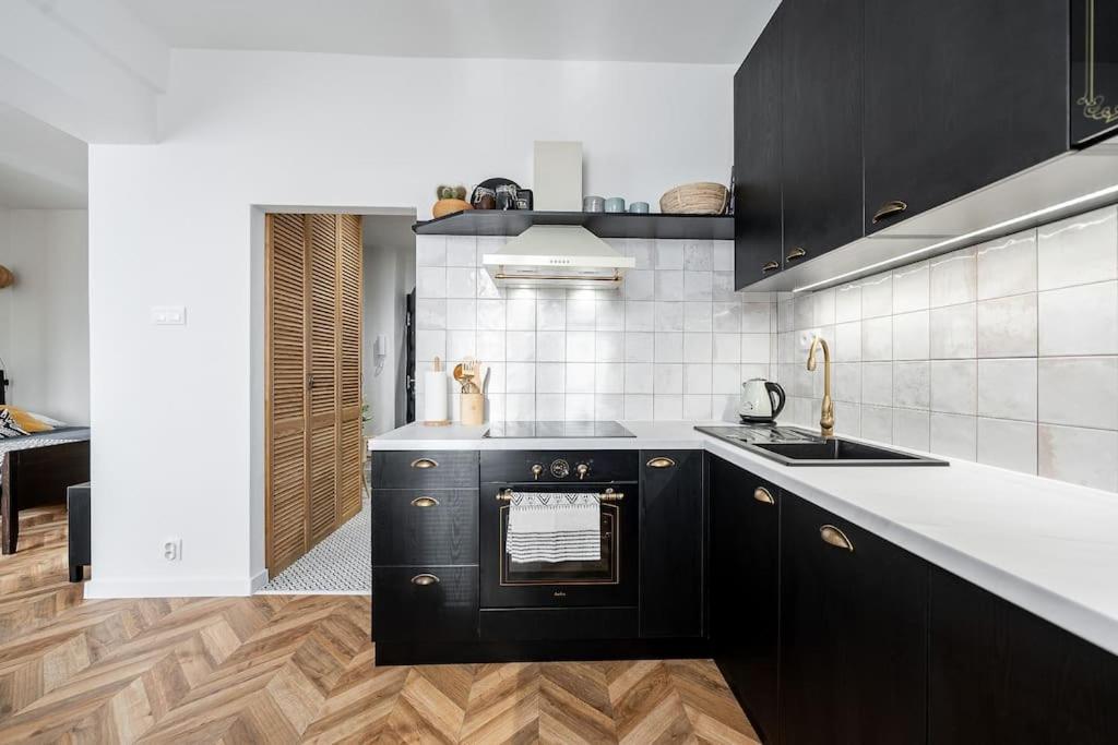 Apartman Sladky Domov Košice Eksteriør billede