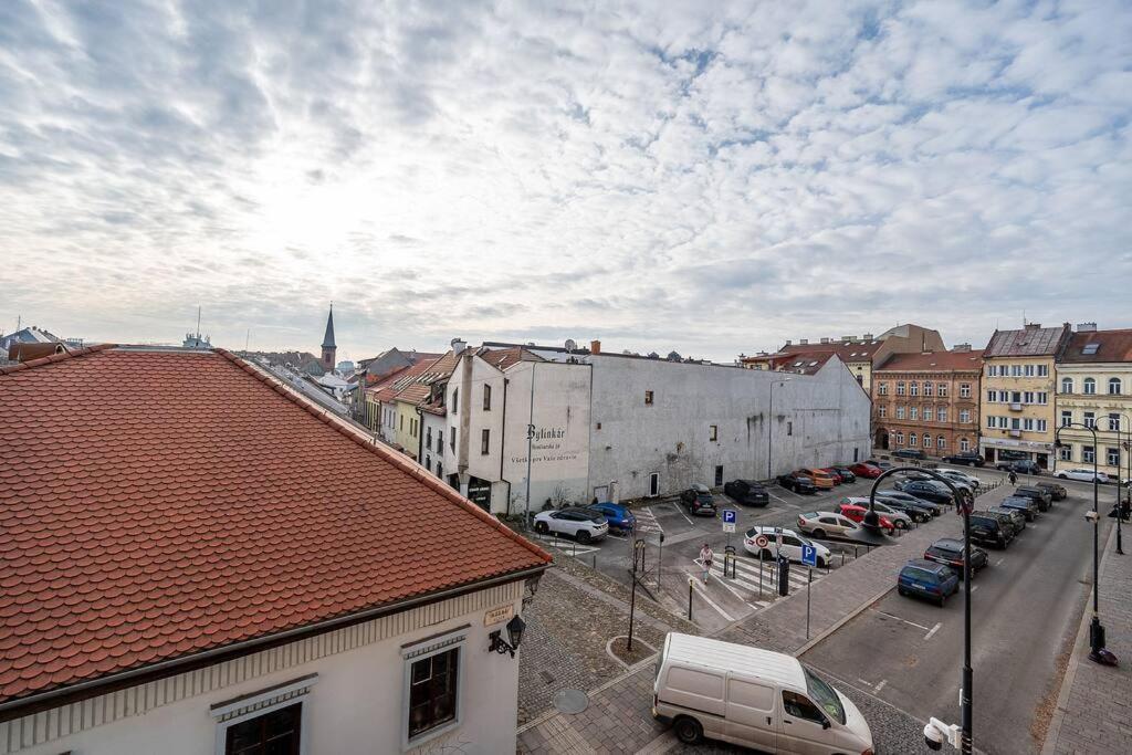 Apartman Sladky Domov Košice Eksteriør billede
