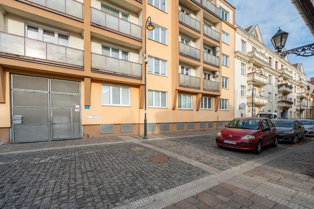 Apartman Sladky Domov Košice Eksteriør billede